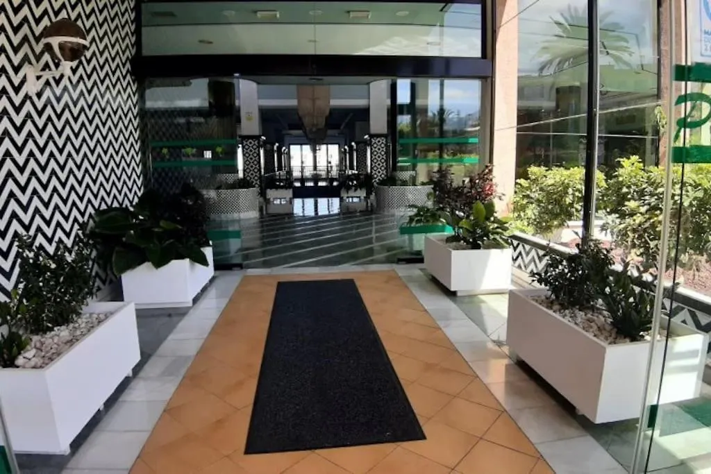 Apartment Playa Paraiso. 1 Bedroom. Sea V. Costa Adeje