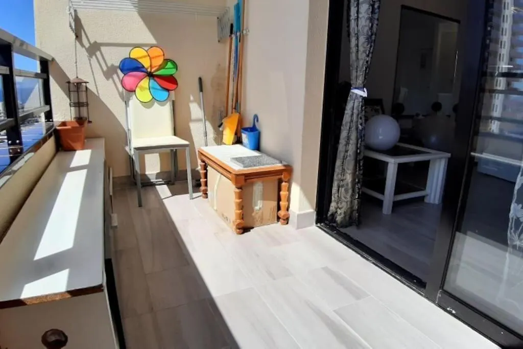 Apartment Playa Paraiso. 1 Bedroom. Sea V. Costa Adeje  Spain