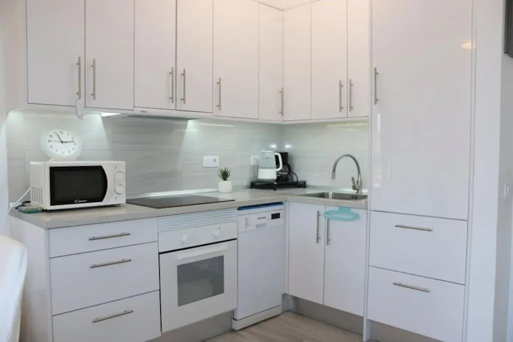 Playa Paraiso. 1 Bedroom. Sea V. Costa Adeje  Apartment Costa Adeje (Tenerife)