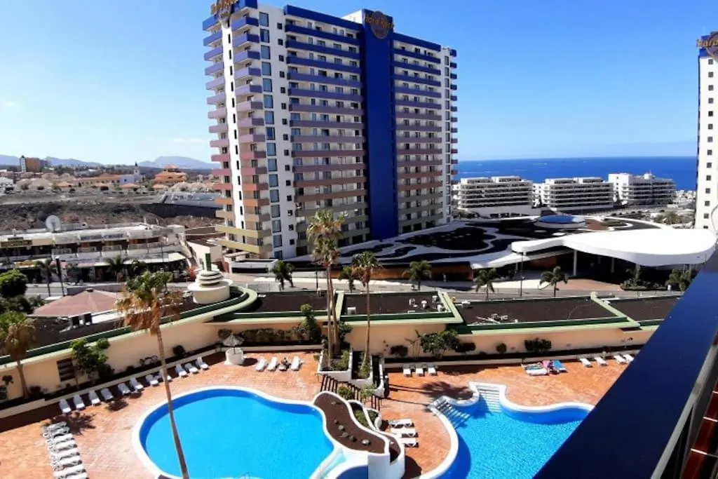 Playa Paraiso. 1 Bedroom. Sea V. Costa Adeje  Spain
