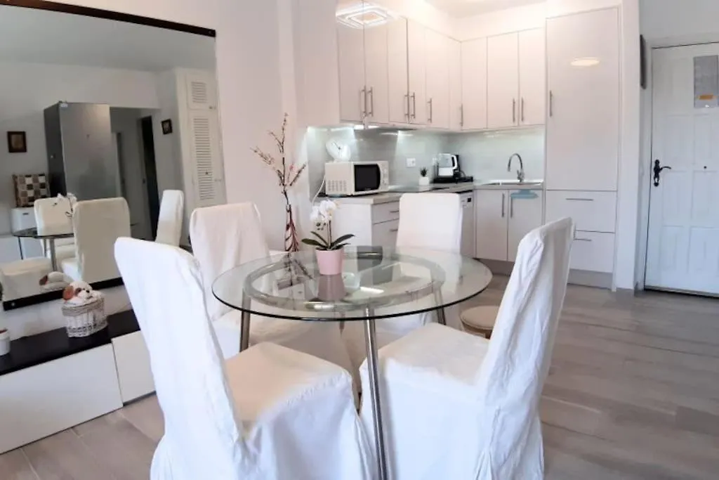 Playa Paraiso. 1 Bedroom. Sea V. Costa Adeje  Apartment