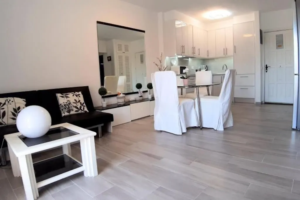 Apartment Playa Paraiso. 1 Bedroom. Sea V. Costa Adeje