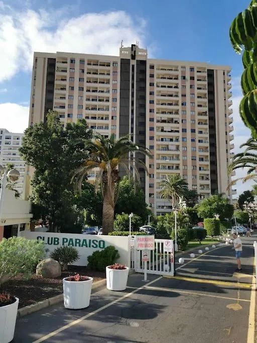 Playa Paraiso. 1 Bedroom. Sea V. Costa Adeje  Apartment Costa Adeje (Tenerife)
