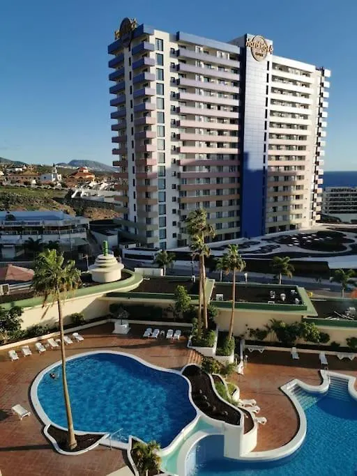 Playa Paraiso. 1 Bedroom. Sea V. Costa Adeje