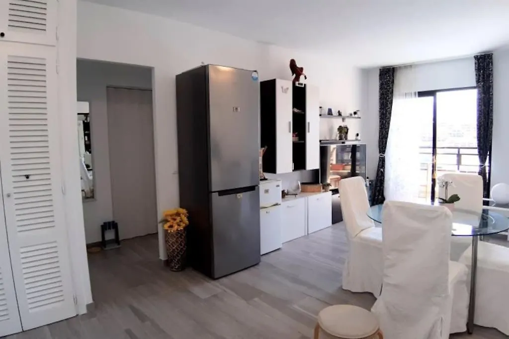 Apartment Playa Paraiso. 1 Bedroom. Sea V. Costa Adeje