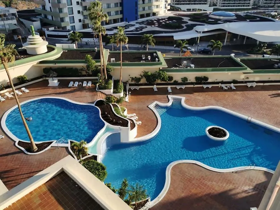 Playa Paraiso. 1 Bedroom. Sea V. Costa Adeje  0*, Costa Adeje (Tenerife) Spain